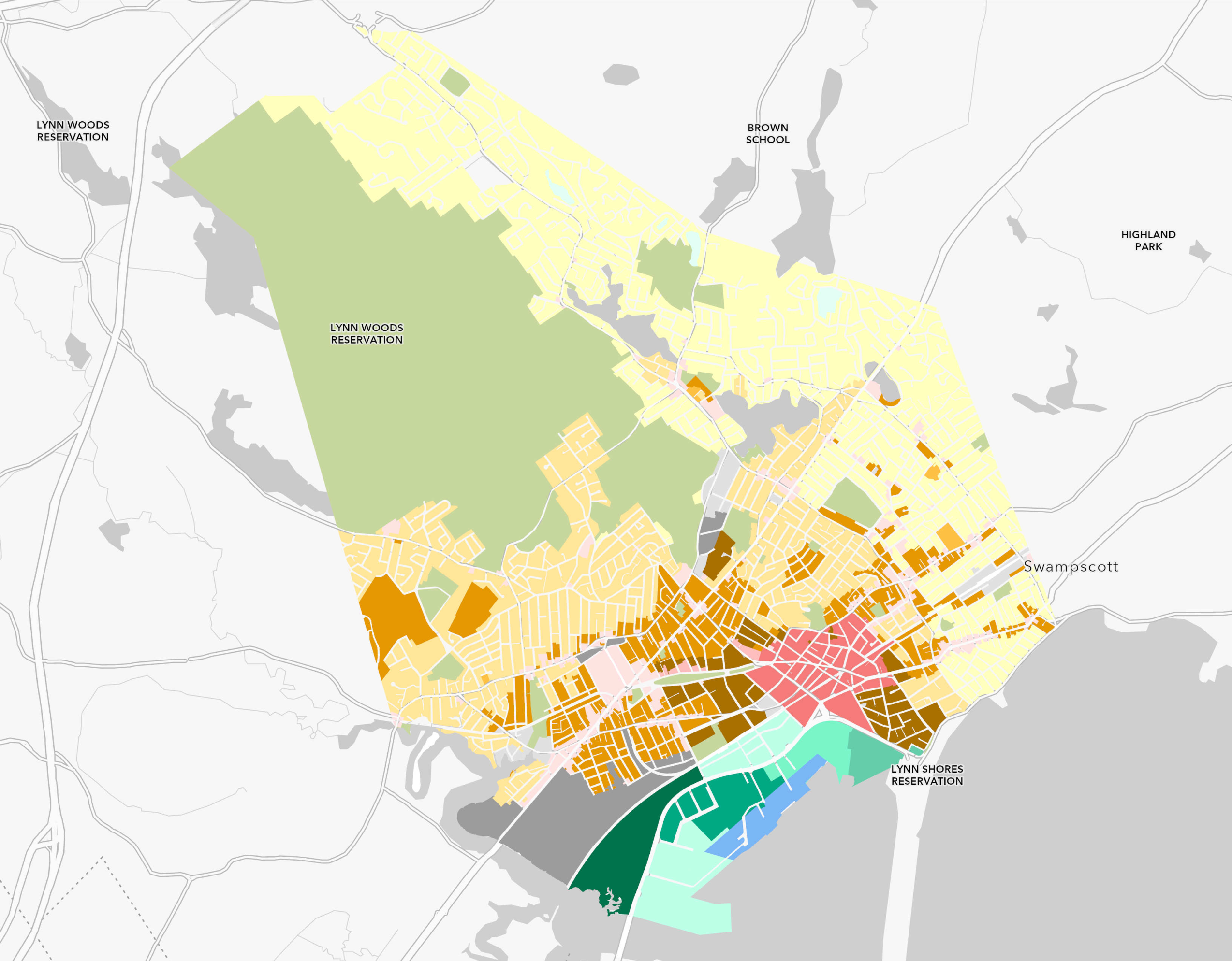 City of Lynn selects CommunityScale for zoning overhaul