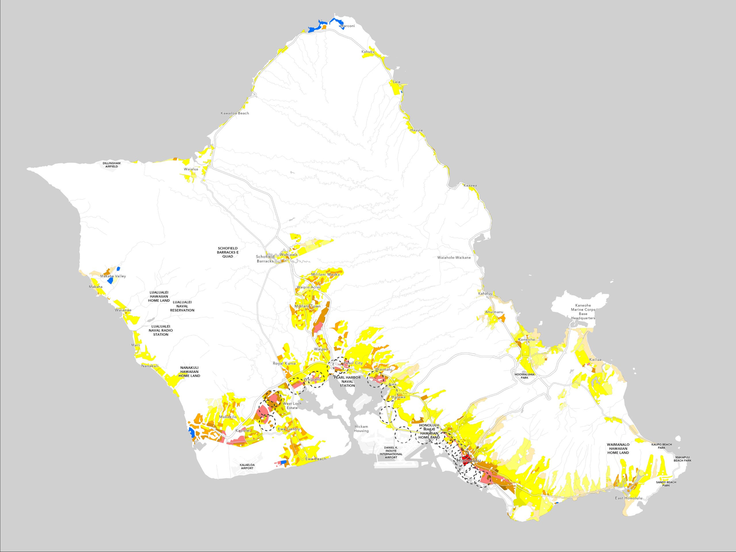 City & County of Honolulu Housing Plan