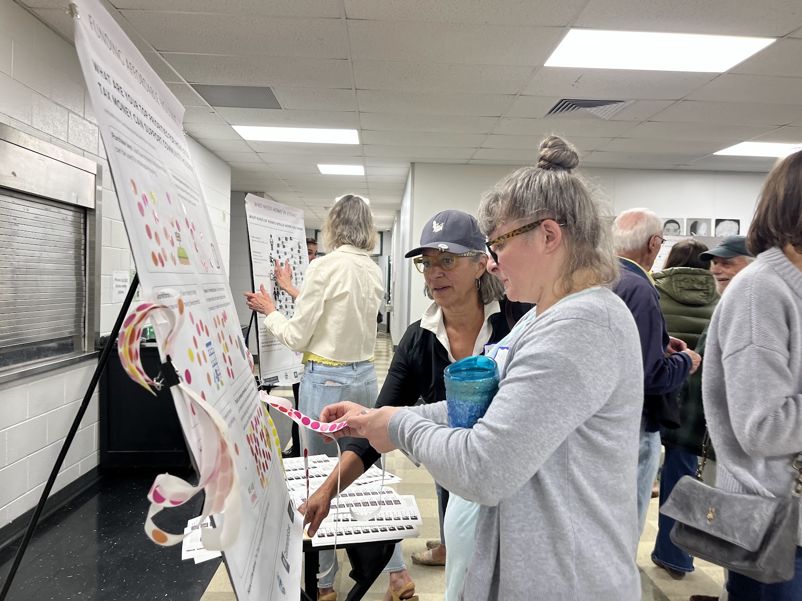CommunityScale in the news: Housing is focus of Stowe forum
