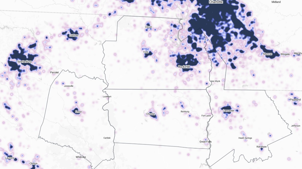 Catawba, SC Regional Workforce Housing Study