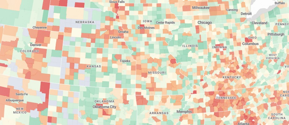 When using AI for planning analysis and policymaking, the results can mislead without reliable data.