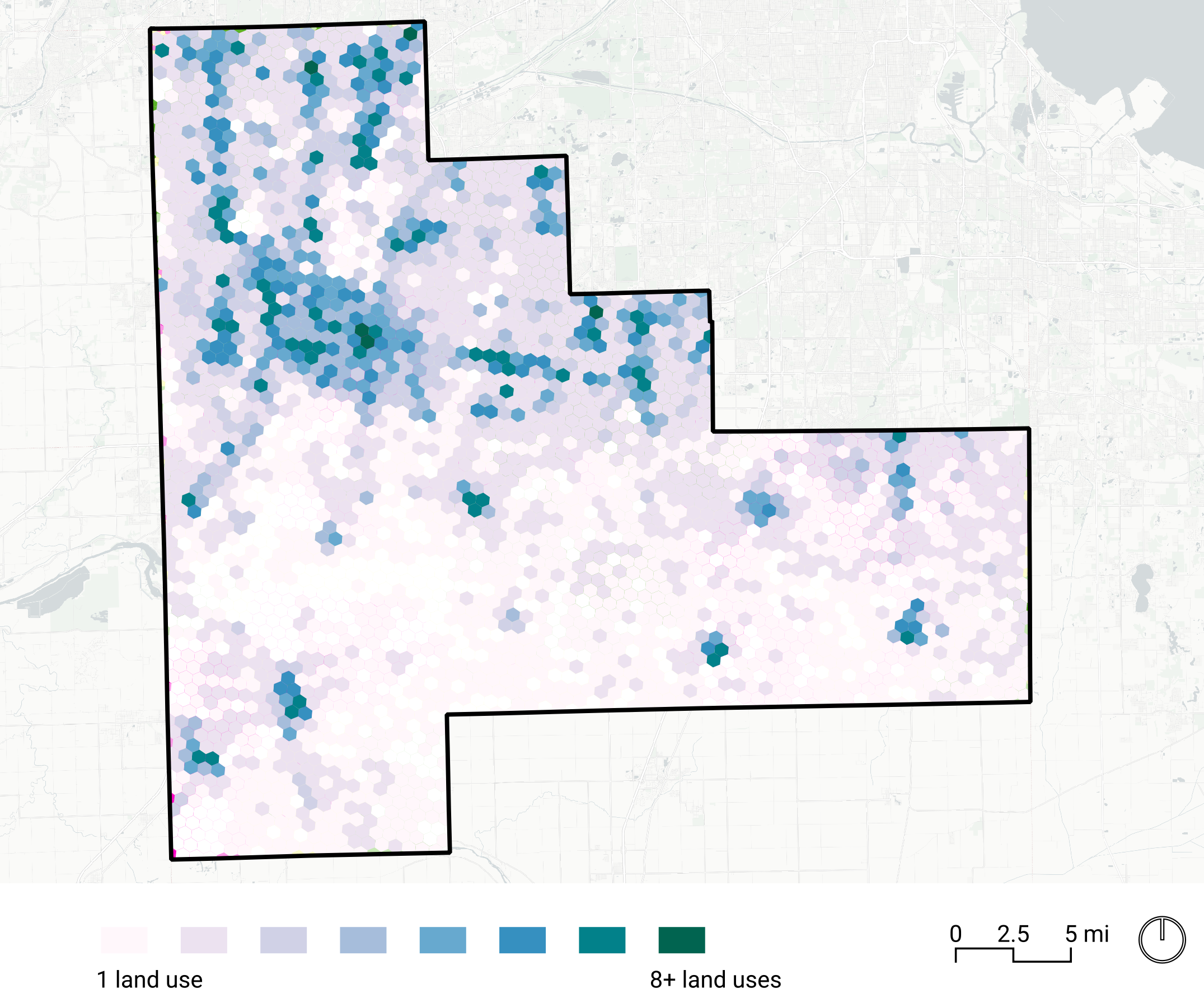 Geospatial housing strategies in Will County