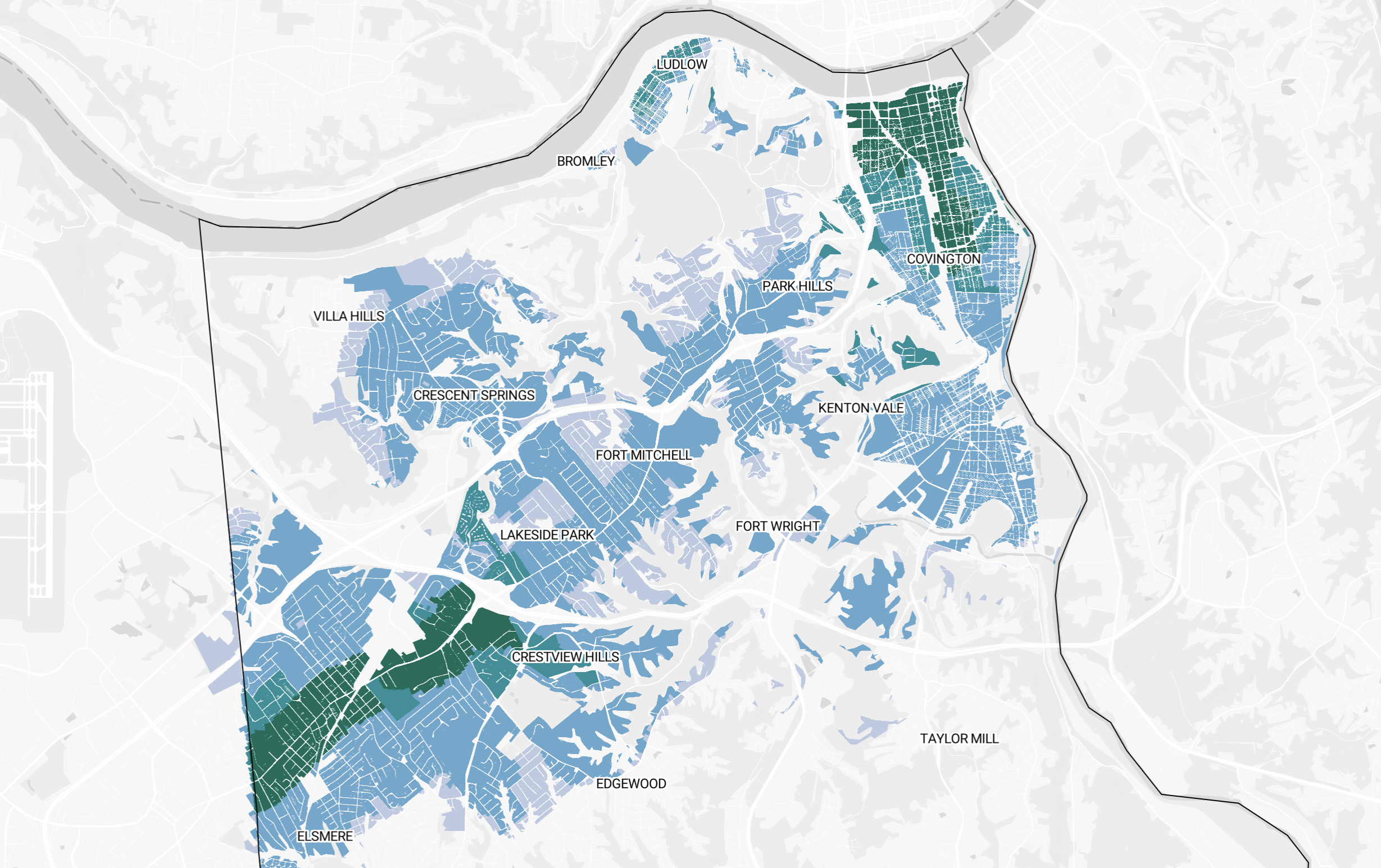 Kenton County, KY Income-Aligned Housing Action Plan